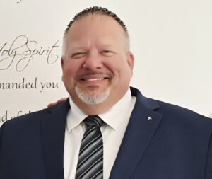 Pastor Cliff Foster